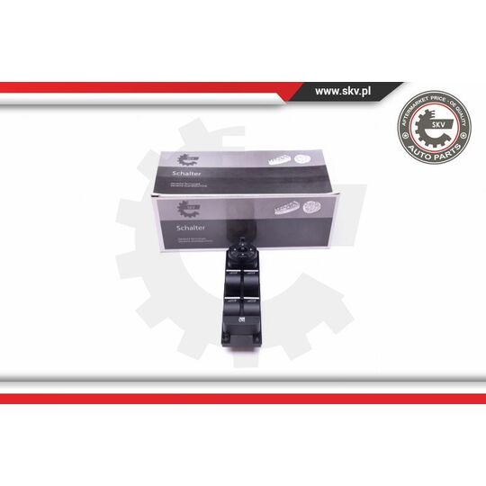 Esen Skv Switch, window regulator to suit Ford