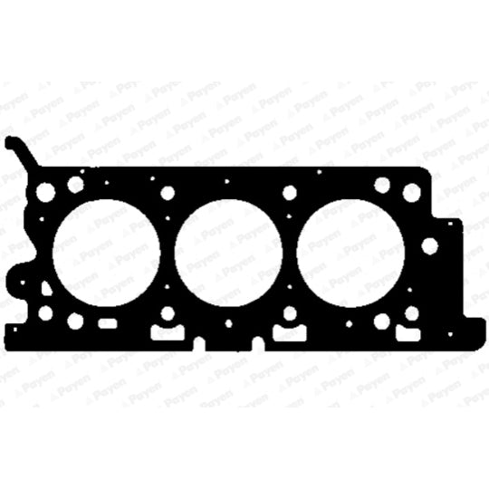 Payen Gasket, cylinder head to suit Mazda