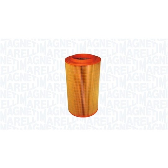 Clean Filters Air filter to suit Peugeot, Citroën, Fiat