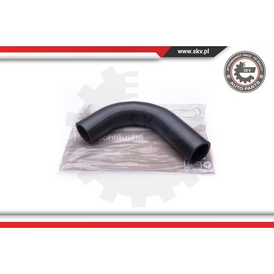Esen Skv Charger Air Hose to suit Ford