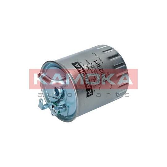 Kamoka Fuel filter to suit Mercedes-Benz