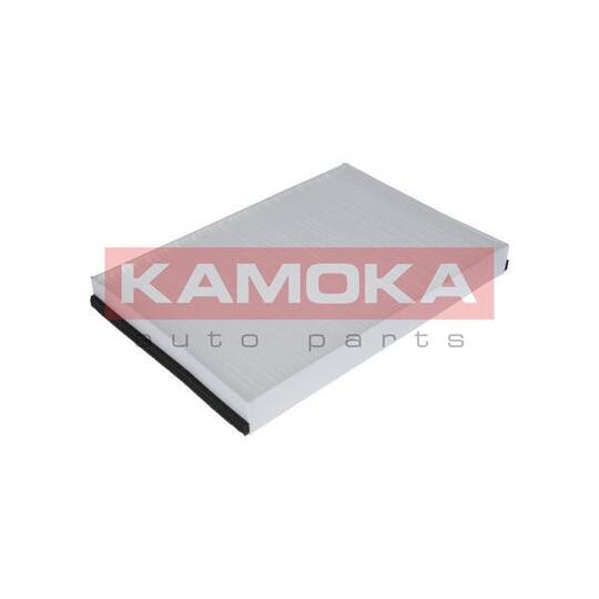 Kamoka F400601 Filter, interior air to suit Peugeot, Chevrolet, Opel