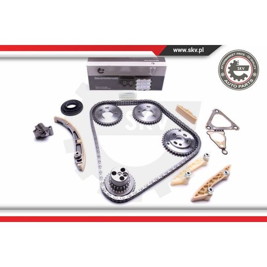 Esen Skv Timing Chain Kit to suit Ford, Suzuki