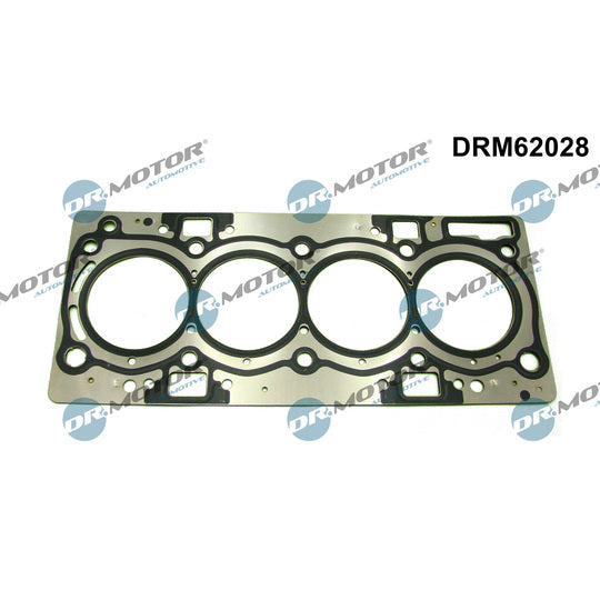 Dr.Motor Automotive DRM62028 Gasket, cylinder head to suit Ford, Volvo