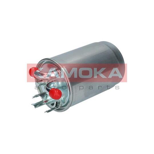 Kamoka Fuel filter to suit Seat, Skoda, VAG