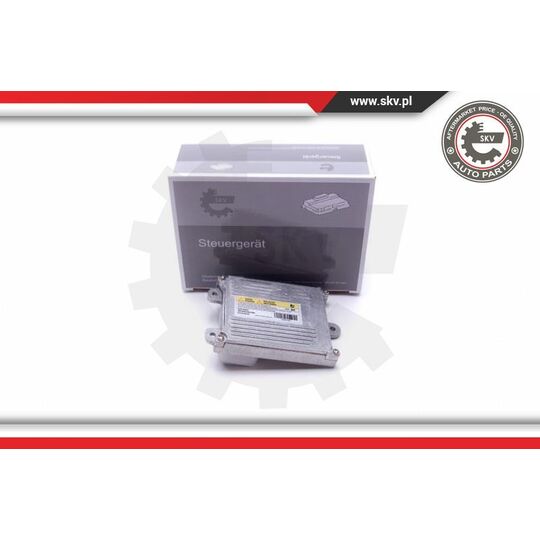 Esen Skv Control Unit, lights to suit Ford, Opel