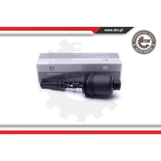 Esen Skv Cap, oil filter housing to suit Mercedes-Benz