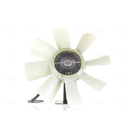 Nissens Clutch, radiator fan to suit Scania