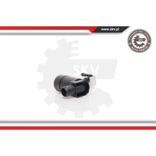 Esen Skv Water Pump, window cleaning to suit Ford