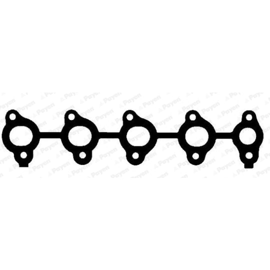 Payen Gasket, exhaust manifold to suit Toyota, Ford, Mazda