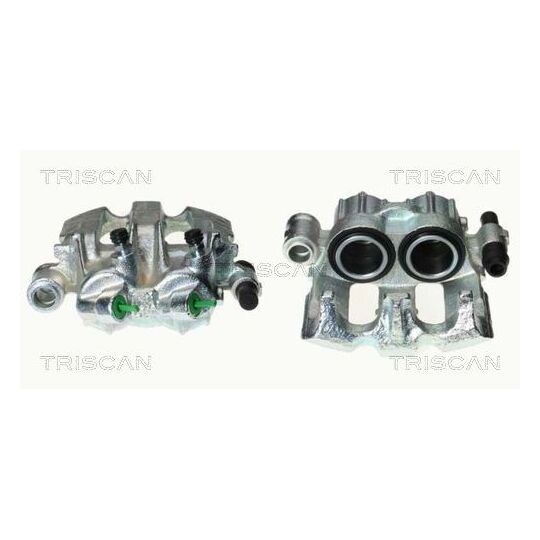 Triscan Brake Caliper to suit Volvo