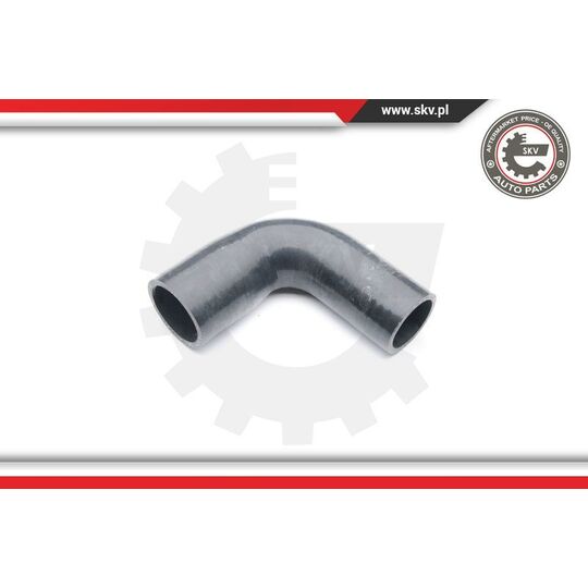 Esen Skv Charger Air Hose to suit Ford