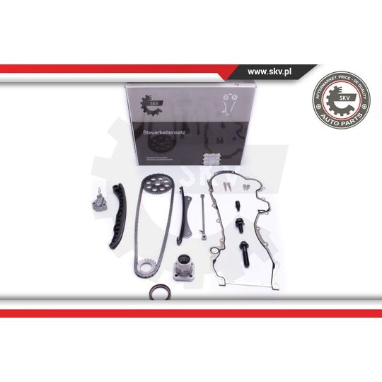 Esen Skv Timing Chain Kit to suit Ford, Nissan, Peugeot