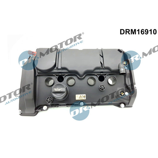 Dr.Motor Automotive Cylinder Head Cover to suit Peugeot, Citroën