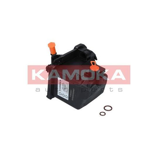 Kamoka Fuel filter to suit Ford, Mazda, BMW