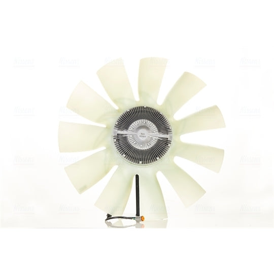 Nissens Clutch, radiator fan to suit Scania