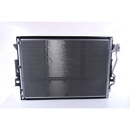 Febi Bilstein Condenser, air conditioning to suit Mercedes-Benz