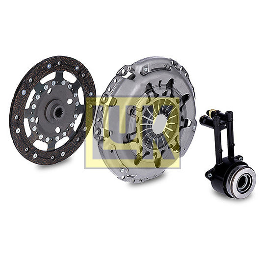 Luk Clutch Kit to suit Ford, Mazda