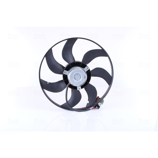 Nissens Fan, radiator to suit Chevrolet, Opel, Vauxhall