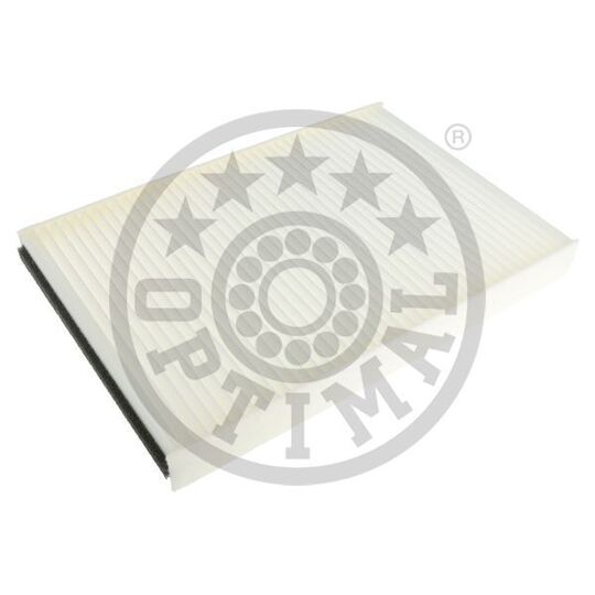Optimal FC-02011GER Filter, interior air to suit Opel