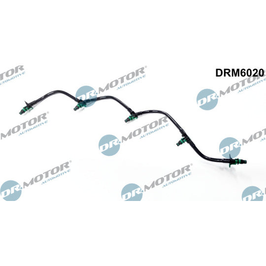 Maxgear Hose, fuel overflow to suit Ford