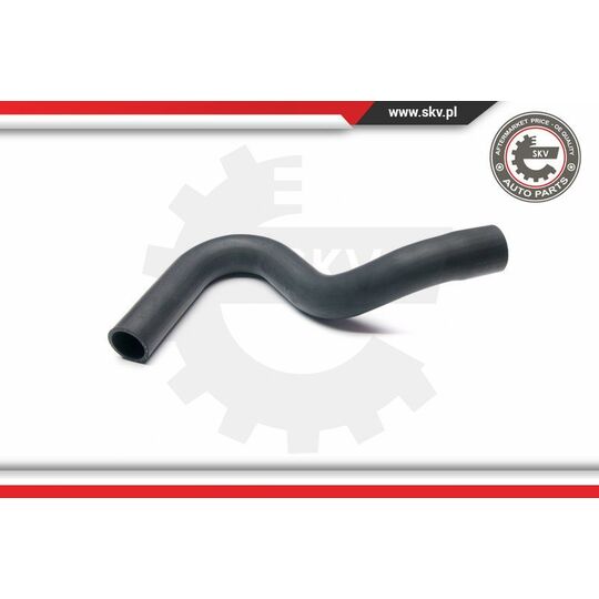 Esen Skv Charger Air Hose to suit Ford