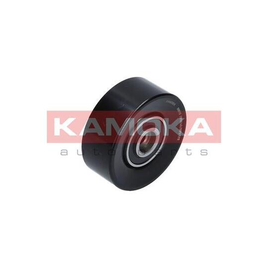 Kamoka Deflection/Guide Pulley, V-ribbed belt to suit BMW