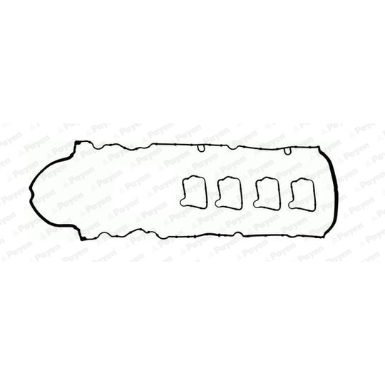 Payen Gasket Set, cylinder head cover to suit Mercedes-Benz