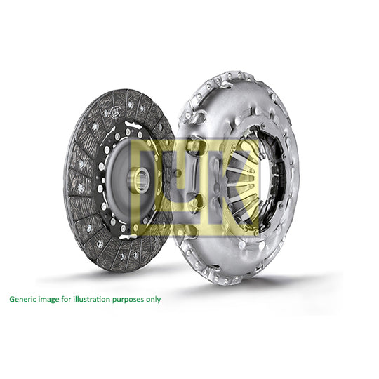 Luk Clutch Kit to suit Ford, Volvo