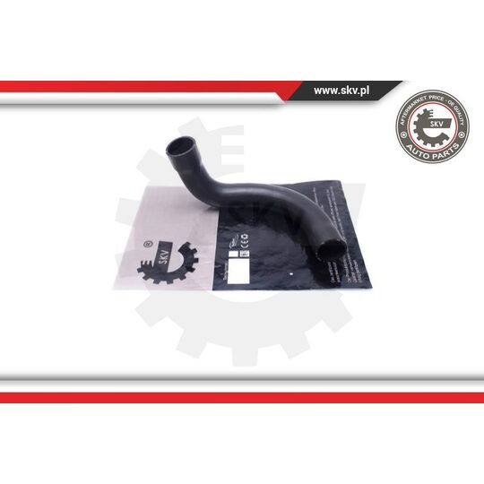 Esen Skv Charger Air Hose to suit Peugeot, Citroën, Citroën/Peugeot