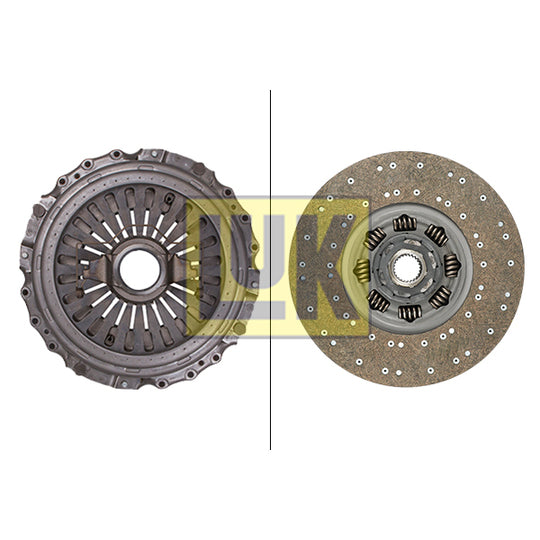 Luk Clutch Kit to suit Volvo