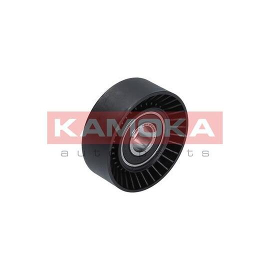 Kamoka Deflection/Guide Pulley, V-ribbed belt to suit BMW