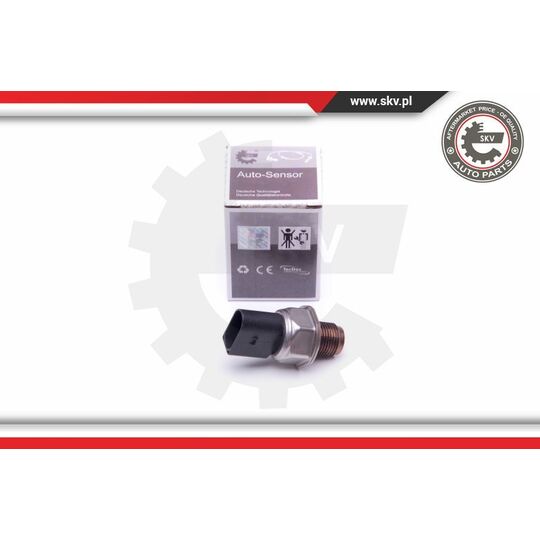Esen Skv Sensor, fuel pressure to suit Audi, VW, Hitachi