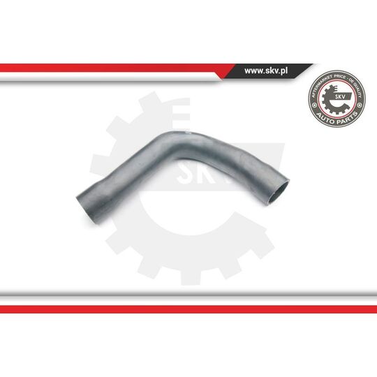 Esen Skv Charger Air Hose to suit Ford, Audi, VW