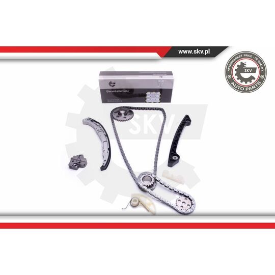 Esen Skv Timing Chain Kit to suit Ford