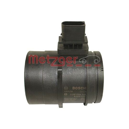 Metzger Air Mass Sensor to suit BMW
