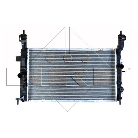 Nrf Radiator, engine cooling to suit Opel, Vauxhall