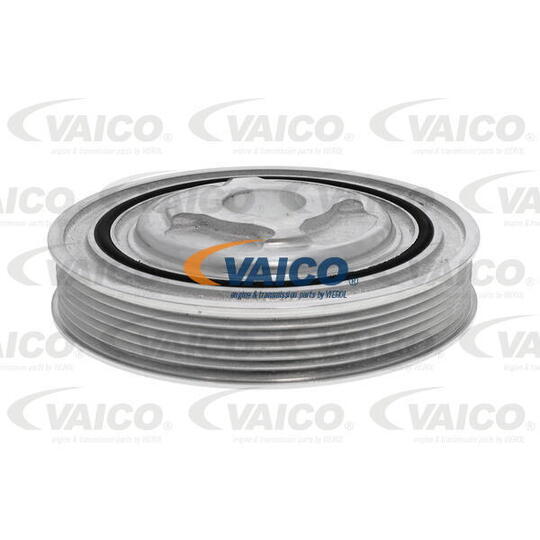Vaico Belt Pulley, crankshaft to suit Ford, Peugeot, Citroën