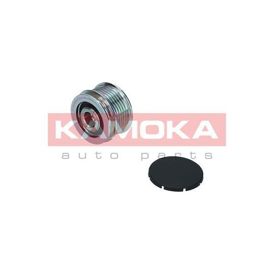 Kamoka Alternator Freewheel Clutch to suit Mitsubishi, Ford, Audi