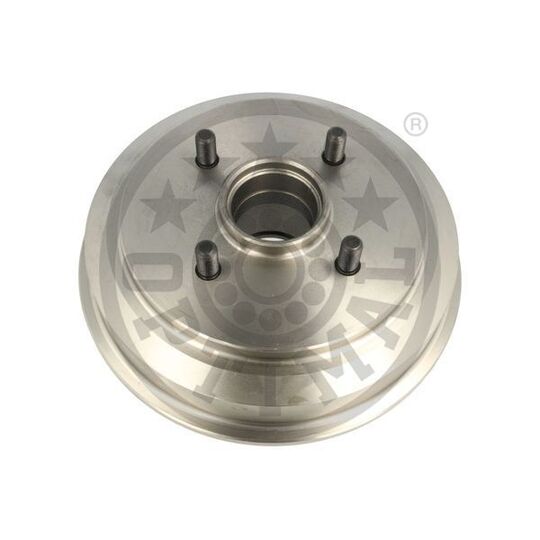 Optimal Brake Drum to suit Ford, Mazda