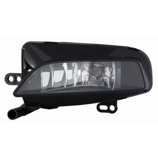 Depo Fog Light to suit Audi