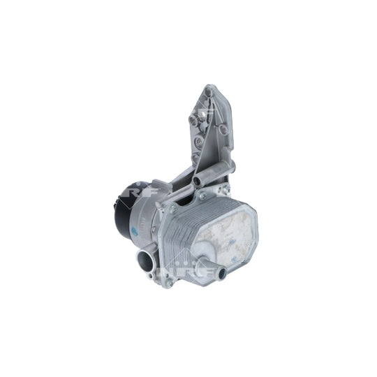 Nrf Oil Cooler, engine oil to suit Ford