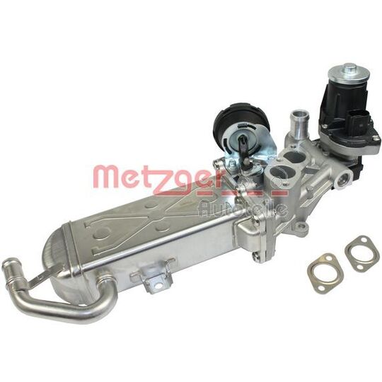 Metzger EGR Module to suit VAG