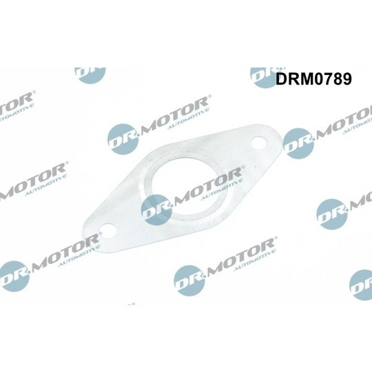 Dr.Motor Automotive Gasket, EGR valve pipe to suit Ford, Peugeot, Citroën