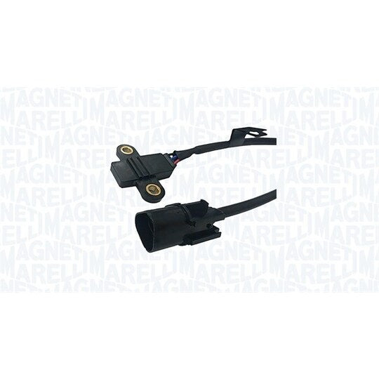 Magneti Marelli Sensor, crankshaft pulse to suit Hyundai, Kia