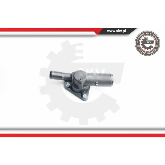 Esen Skv Thermostat, coolant to suit Nissan, Peugeot, Citroën