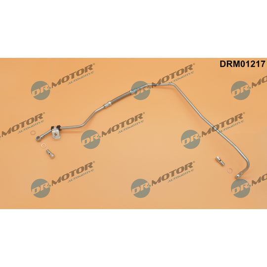 Dr.Motor Automotive Oil Pipe, charger to suit Ford