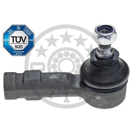 Optimal Tie rod end to suit Mitsubishi, Volvo