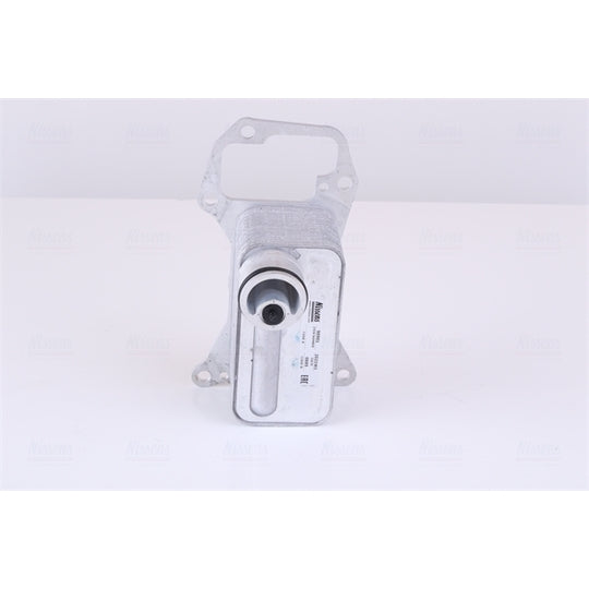 Nissens Oil Cooler, engine oil to suit BMW