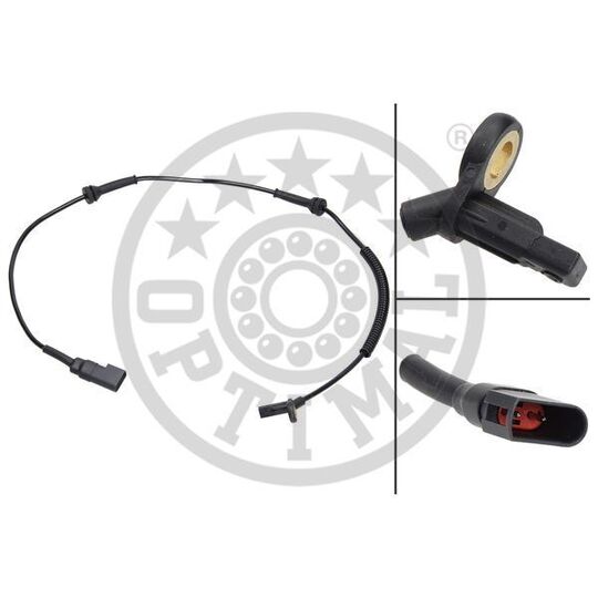 Optimal Sensor, wheel speed to suit Ford